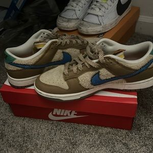 driftwood dunks